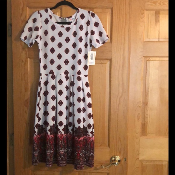 LuLaRoe Dresses & Skirts - RARE NWT LULAROE AMELIA DRESS